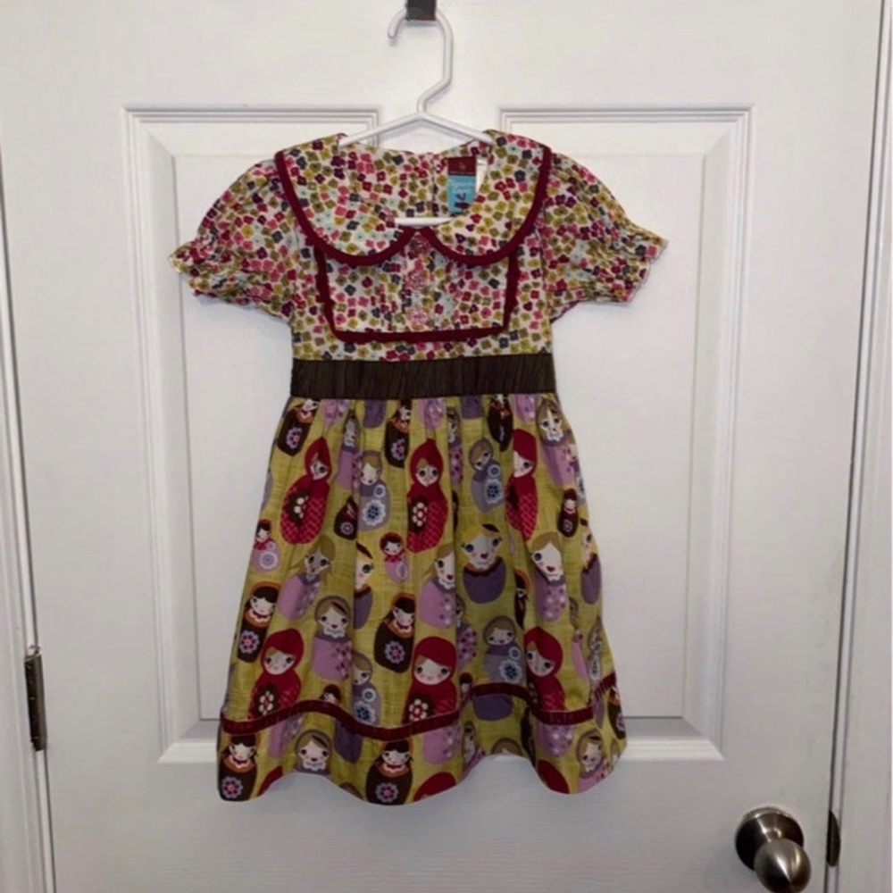 Matilda Jane Character Counts Girls Dress